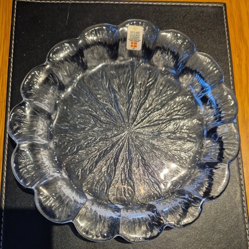 Holmegaard dish plate - , /