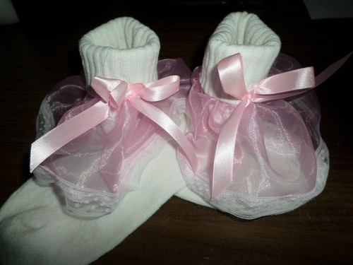 Adult baby sissy white ankle - ,