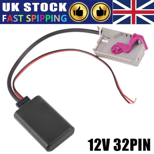 12v car bluetooth adapter aux - adapter,