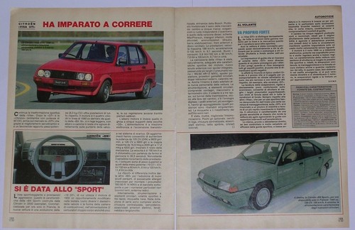 Article 1985 - , citroen