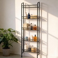 Slim 5-Tier Storage