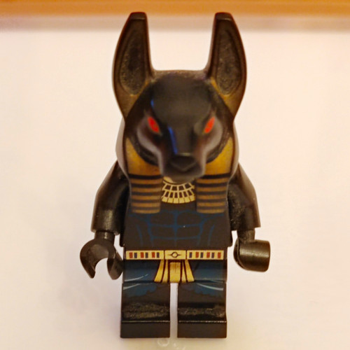 Lego anubis guard minifigure - lego,