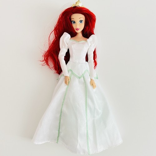 Disney store doll little - store,