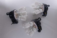 Interfit F5 3-Head Continuous