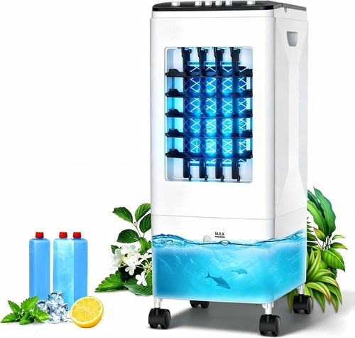 Evaporative air cooler tank - air,