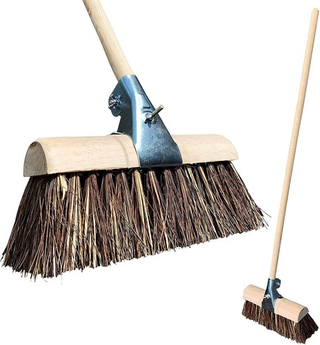 Outdoor broom saddle head - outdoor,