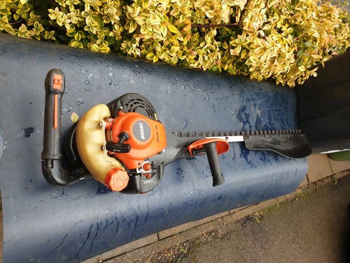 Echo hedge trimmer 341es - hedge,