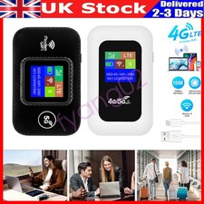 5G Unlocked LTE LCD Portable