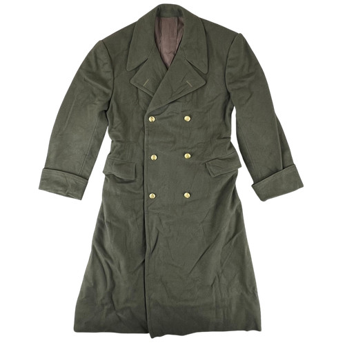 Italian army greatcoat - army,
