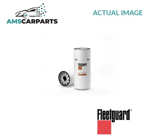 Engine oil filter lf17502 - oil,