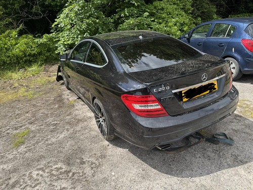 Mercedes c220 cdi amg - mercedes, sport