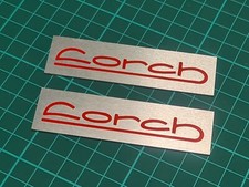 2 x Lorch lathe replacement