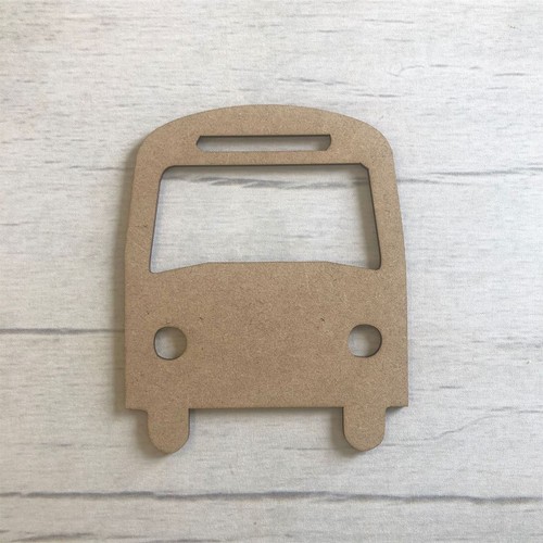 Bus mdf wood - mdf, base