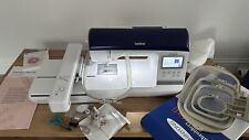 Brother Embroidery machine Innov'Is NV800E. Usb Port. 