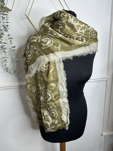 Clarissa hulse silk - hulse, scarf