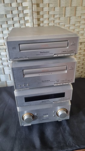 Technics stack se - stack, hi-fi