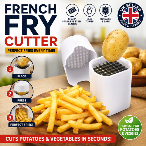 French fry cutter dicer - french, potato
