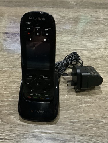 Logitech harmony touch - touch, n-r0006