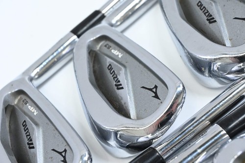 Mizuno irons 4 - mp-53, /
