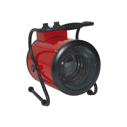 Eh3001 industrial fan heater - fan,