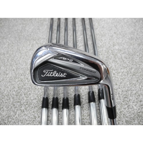 Titleist iron set p steel - titleist, 4-p