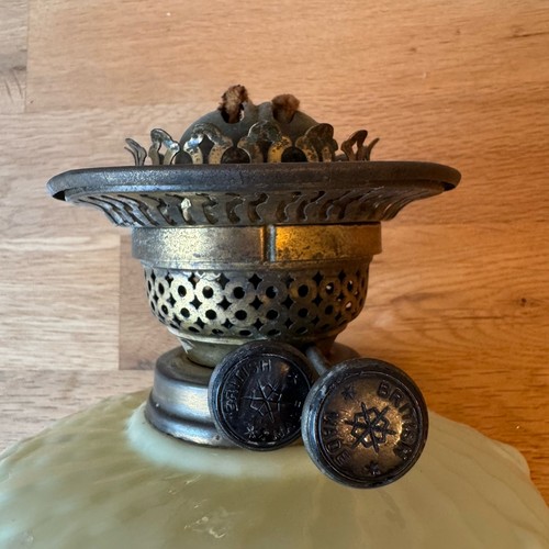 Antique falks duplex - duplex, lamp