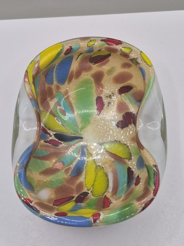 Vintage murano bizantino art - murano,