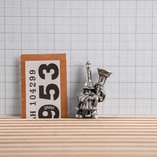 Vintage Warhammer 'Chaos Dwarf