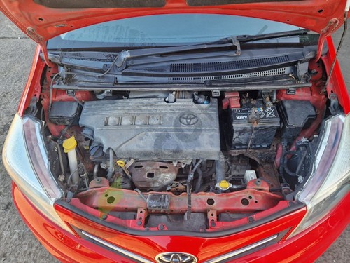 Toyota yaris mk3 engine petrol - toyota,