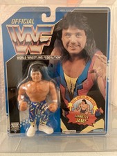 Marty Jannetty WWF Hasbro