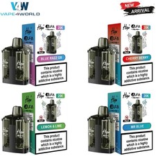 Higo Alfra Pro 25K Refill Pods