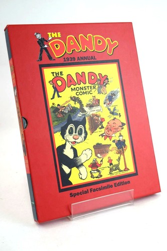 The dandy monster - monster, comic