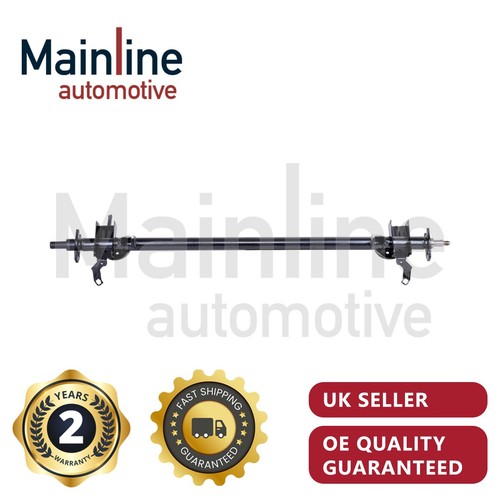 New rear axle subframe - new,