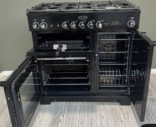 Rangemaster Kitchener 90 Black