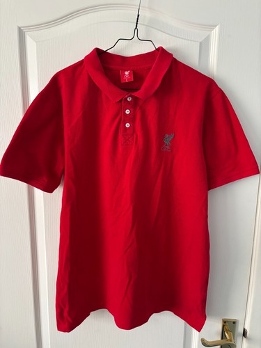 Liverpool 2017 red polo - liverpool,
