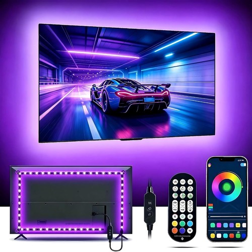 Led lights usb strip - tv,