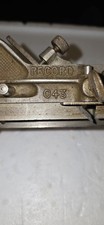 Record 043 Small Plough Plane