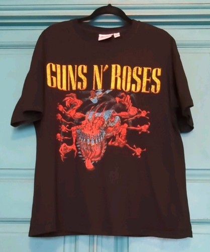 Guns roses appetite for - n',