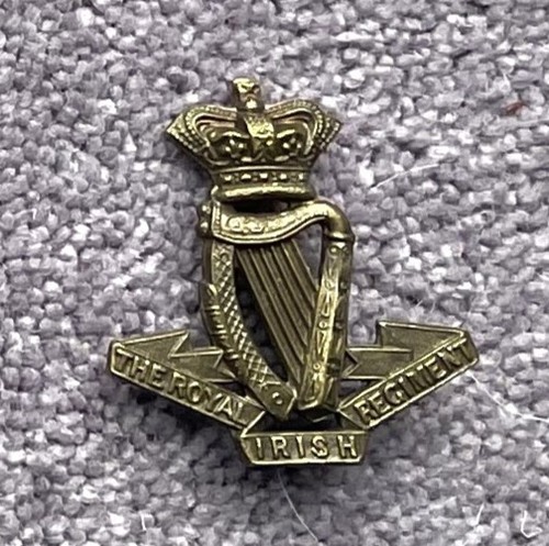 The royal irish regiment - irish,