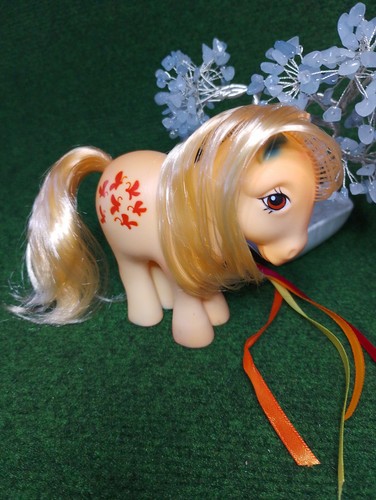 Little pony vintage - little,