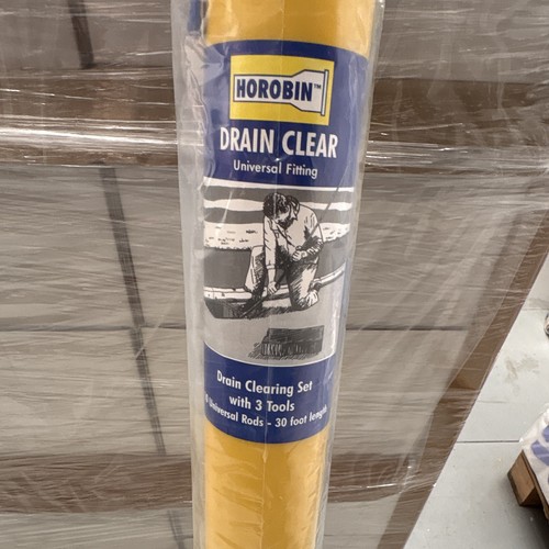 Horobin drain clear universal - horobin,