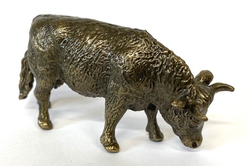 Lovely small antique bronze - antique,