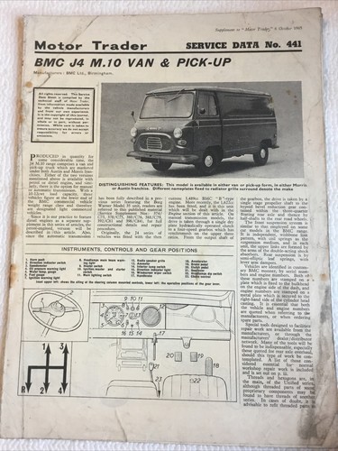 Bmc van and - bmc,
