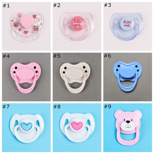 Magnetic dummy pacifier - dummy,