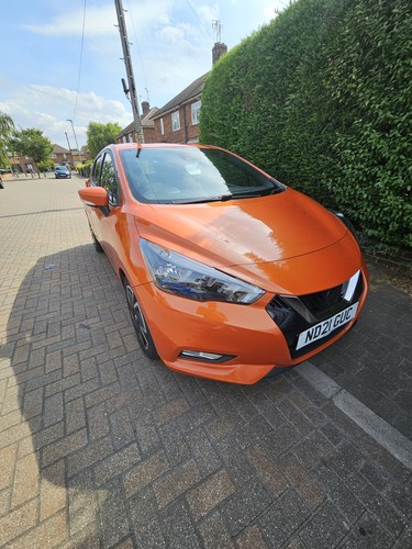 Nissan micra t - nissan, 1.0