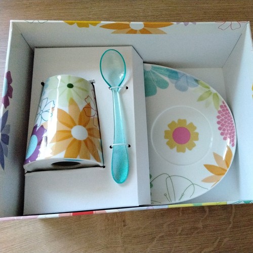 Portmeirion crazy daisy egg - crazy,