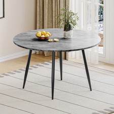 Extendable Dining Table,120 cm