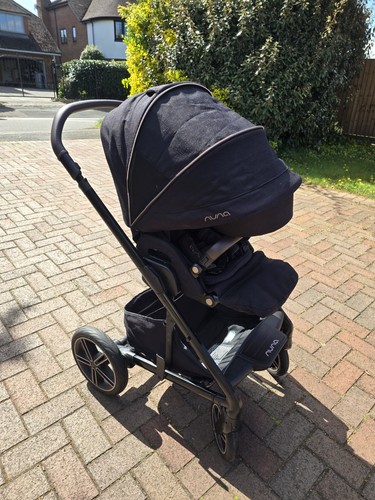 Nuna mixx pushchair - nuna,