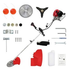 58cc 2-Cycle Gas Weed Eater