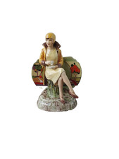 Kevin Francis  Clarice Cliff  'Afternoon Tea'  